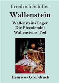 Wallenstein (Großdruck)