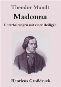 Madonna (Großdruck)