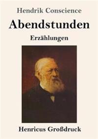Abendstunden (Großdruck)