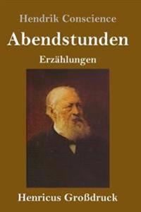 Abendstunden (Großdruck)