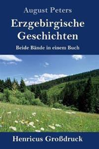 Erzgebirgische Geschichten (Großdruck)