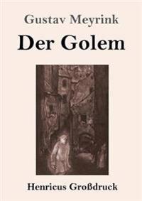 Der Golem (Großdruck)