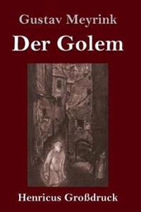 Der Golem (Großdruck)