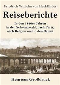 Reiseberichte (Großdruck)