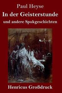 In der Geisterstunde und andere Spukgeschichten (Großdruck)