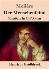 Der Menschenfeind (Großdruck)