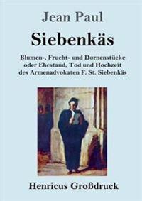 Siebenkäs (Großdruck)