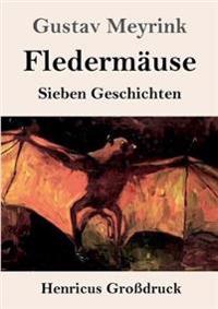 Fledermäuse (Großdruck)