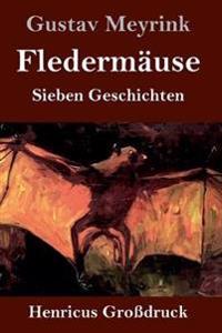 Fledermäuse (Großdruck)