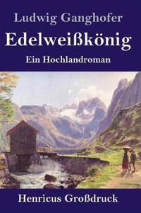 Edelweißkönig (Großdruck)