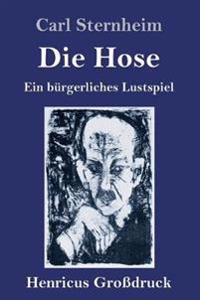 Die Hose (Großdruck)