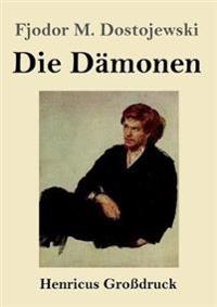 Die Dämonen (Großdruck)