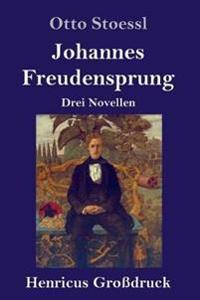 Johannes Freudensprung (Großdruck)