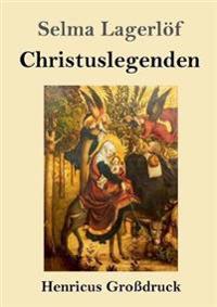 Bokomslag för "Christuslegenden (Großdruck)"