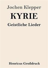 Kyrie (Großdruck)