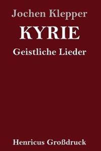 Kyrie (Großdruck)