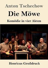 Die Möwe (Großdruck)