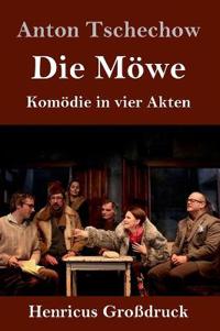 Die Möwe (Großdruck)