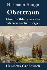 Obertraun (Großdruck)