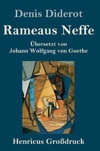 Rameaus Neffe (Großdruck)