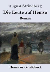Die Leute auf Hemsö (Großdruck)