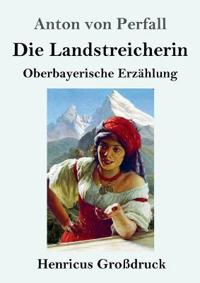 Die Landstreicherin (Großdruck)