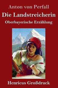 Die Landstreicherin (Großdruck)