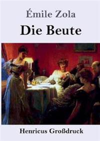 Die Beute (Großdruck)