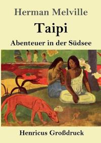 Bokomslag for "Taipi (Großdruck)"
