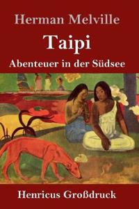 Bokomslag for "Taipi (Großdruck)"