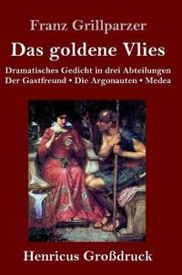 Das goldene Vlies (Großdruck)