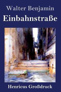 Einbahnstraße (Großdruck)