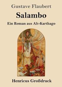 Salambo (Großdruck)