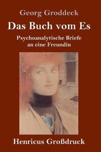 Das Buch vom Es (Großdruck)