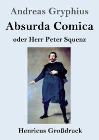 Absurda Comica (Großdruck)