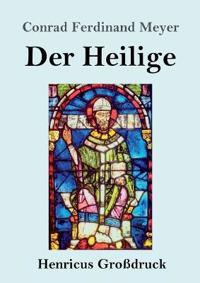 Der Heilige (Großdruck)