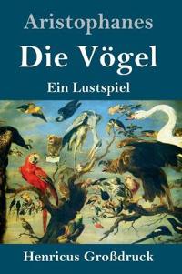 Die Vögel (Großdruck)