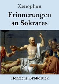 Erinnerungen an Sokrates (Großdruck)