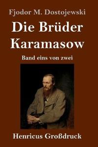 Die Brüder Karamasow (Großdruck)