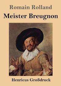 Meister Breugnon (Großdruck)
