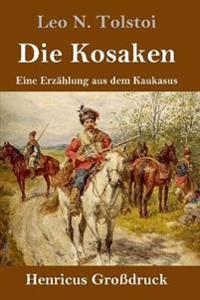 Die Kosaken (Großdruck)