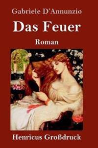Das Feuer (Großdruck)