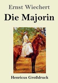 Die Majorin (Großdruck)