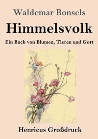 Himmelsvolk (Großdruck)
