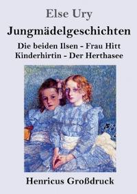 Jungmädelgeschichten (Großdruck)