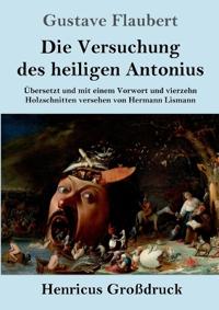 Die Versuchung des heiligen Antonius (Großdruck)