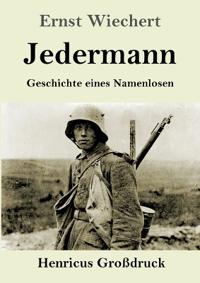 Jedermann (Großdruck)