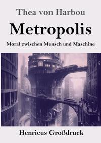 Metropolis (Großdruck)