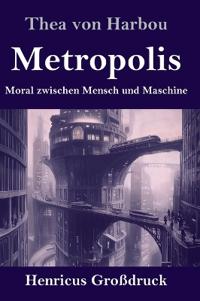 Metropolis (Großdruck)