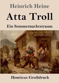 Atta Troll (Großdruck)